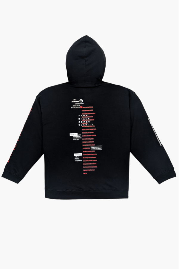THE CELECT Sayings Hoody