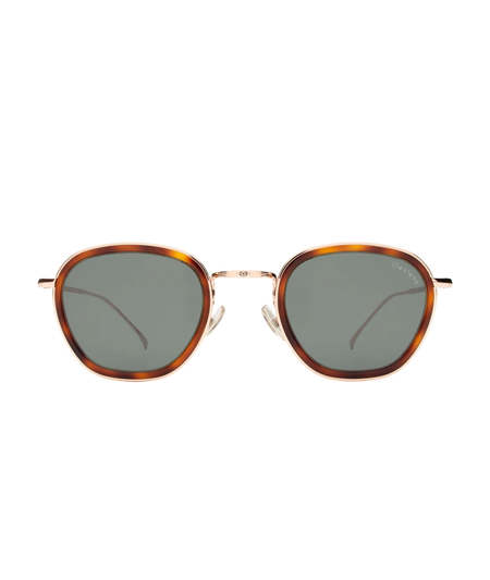 Illesteva Wilson II Pine Flat Gradient - Grey | Garmentory display picture 3