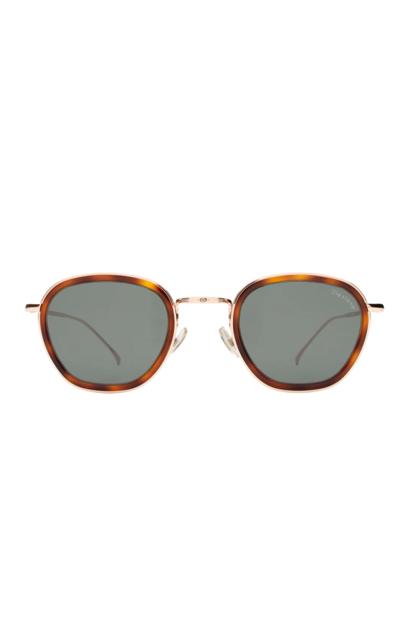 Illesteva Prince Tate Sunglasses