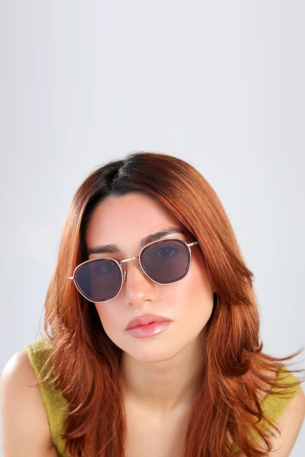 Illesteva Prince Tate Sunglasses