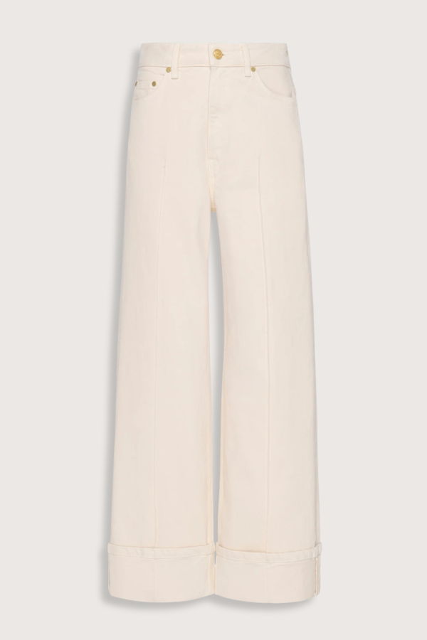 Ulla Johnson The Stretch Genevieve Jean - Cowrie