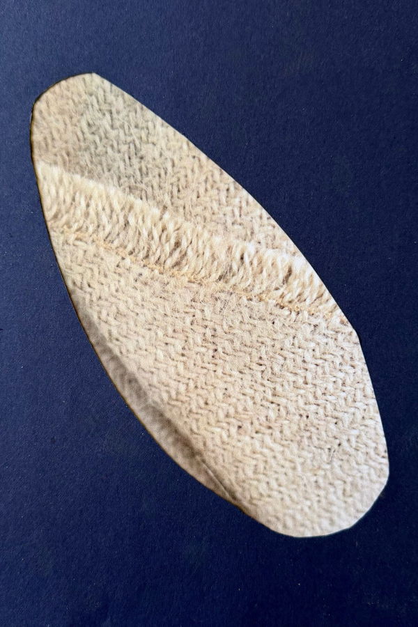 SUTRAM Alpaca Throw - Salt