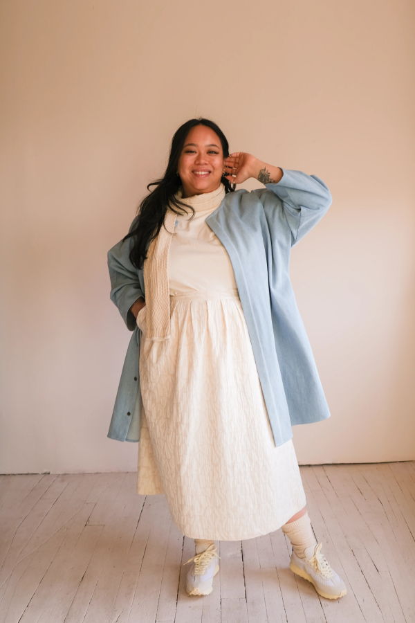 Atelier b. Wrap Skirt