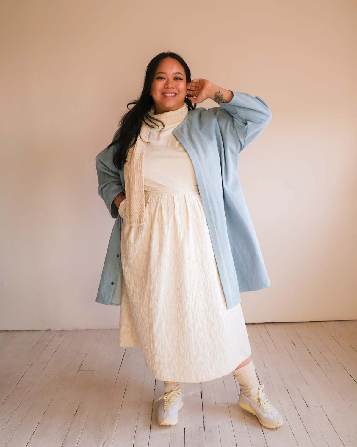Atelier b. Wrap Skirt - Image 1 of 2