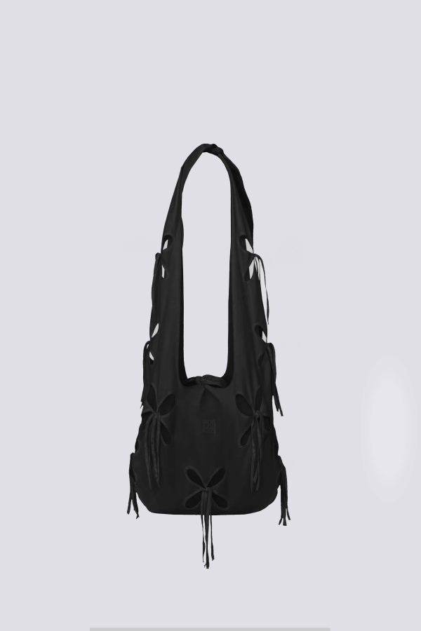J.Kim Chilla Bale Bag - Black