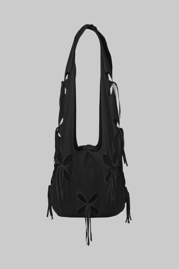 J.Kim Chilla Bale Bag - Black