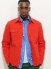Alex Mill Work Jacket - Tangerine - Thumbnail 2