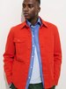 Alex Mill Work Jacket - Tangerine - Thumbnail 3