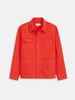 Alex Mill Work Jacket - Tangerine - Thumbnail 7