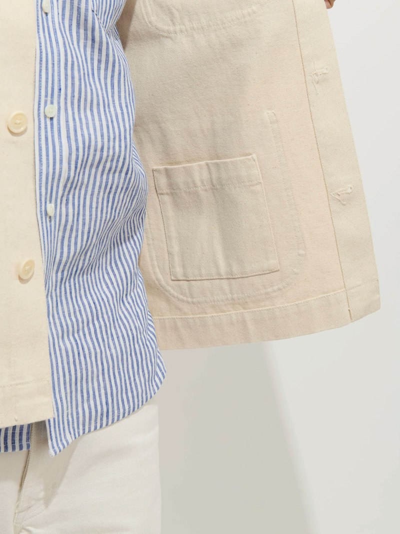 Alex Mill Work Jacket - Natural