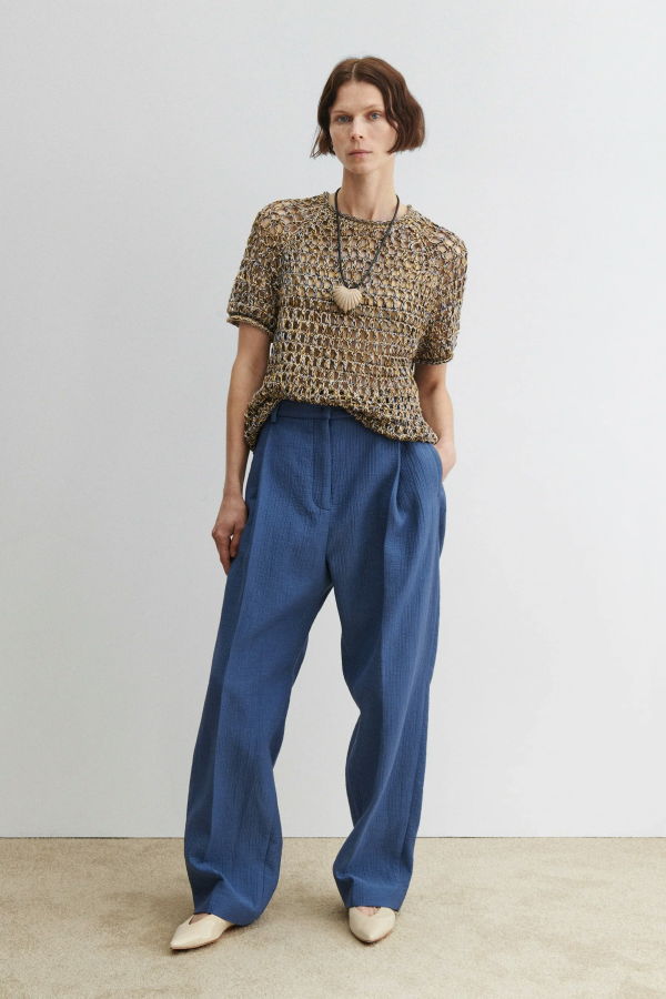 Rachel Comey Robi Pant - Ocean