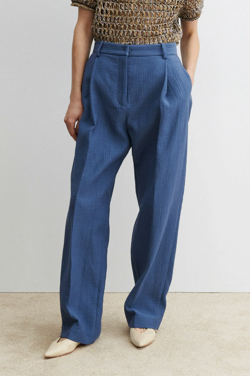 Rachel Comey Robi Pant - Ocean