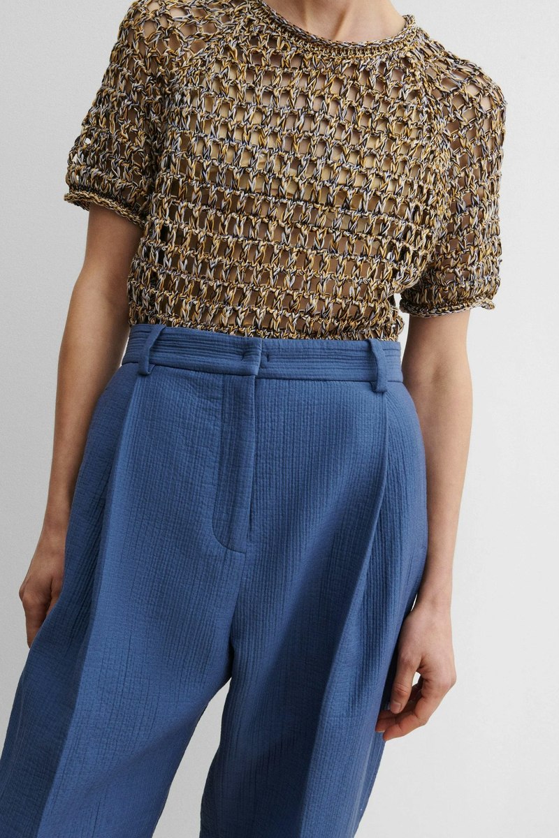 Rachel Comey Robi Pant - Ocean