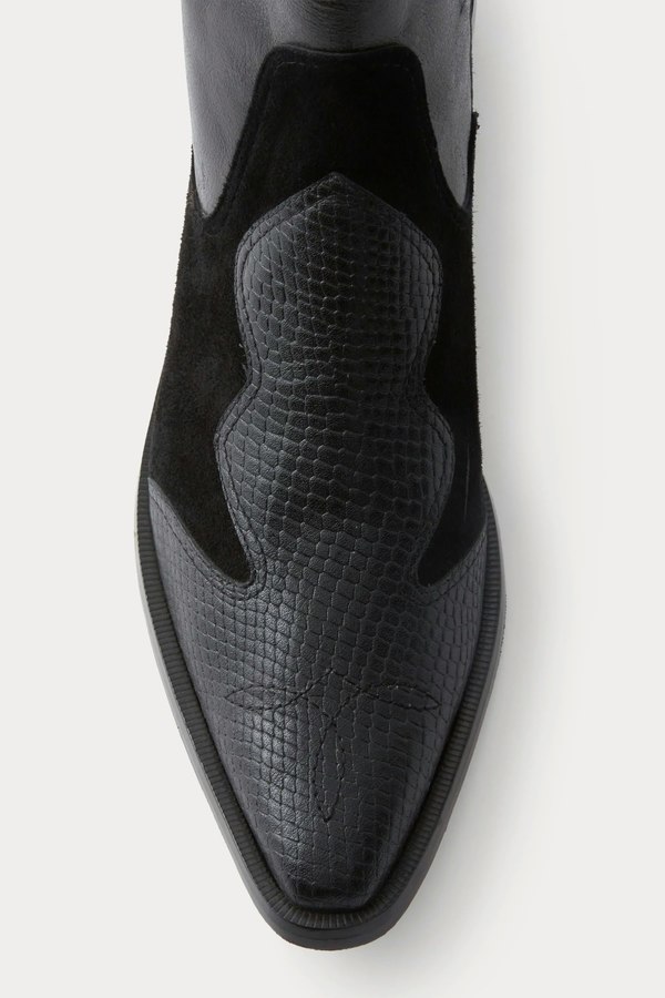 Rachel Comey Low Winnie Boot - Champagne