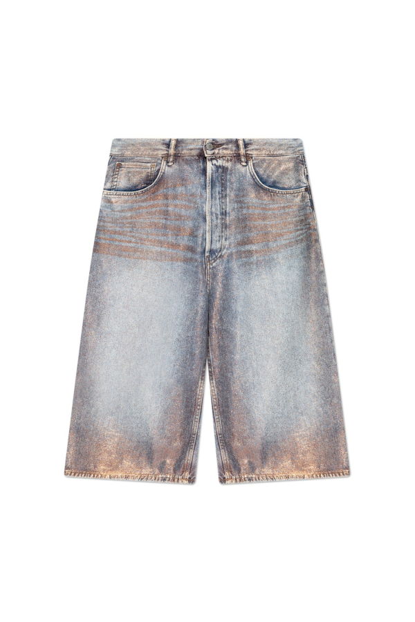 Acne Studios Denim Shorts