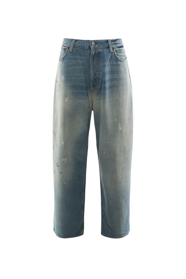 Acne Studios U Trafalgar Jeans - Light Blue
