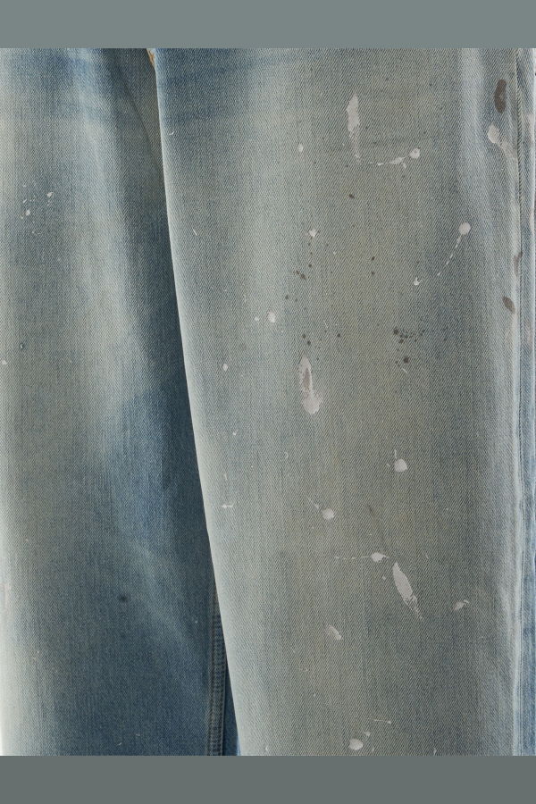 Acne Studios U Trafalgar Jeans - Light Blue