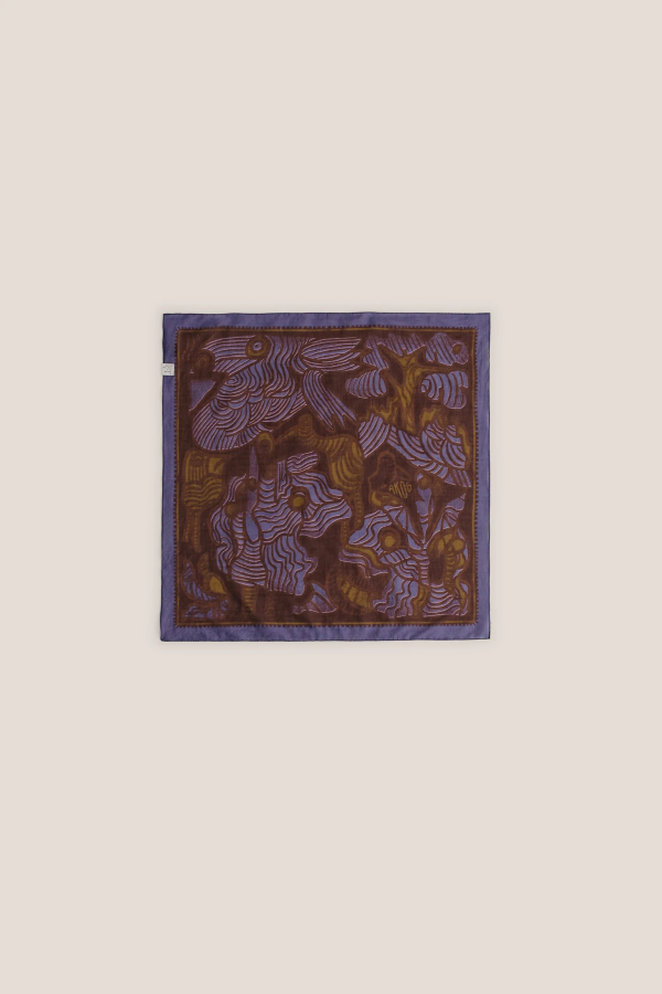 A Kind of Guise Bura Savage Wildlife Bandana