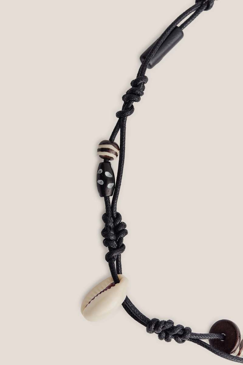A Kind of Guise Kamba Keycord - Black