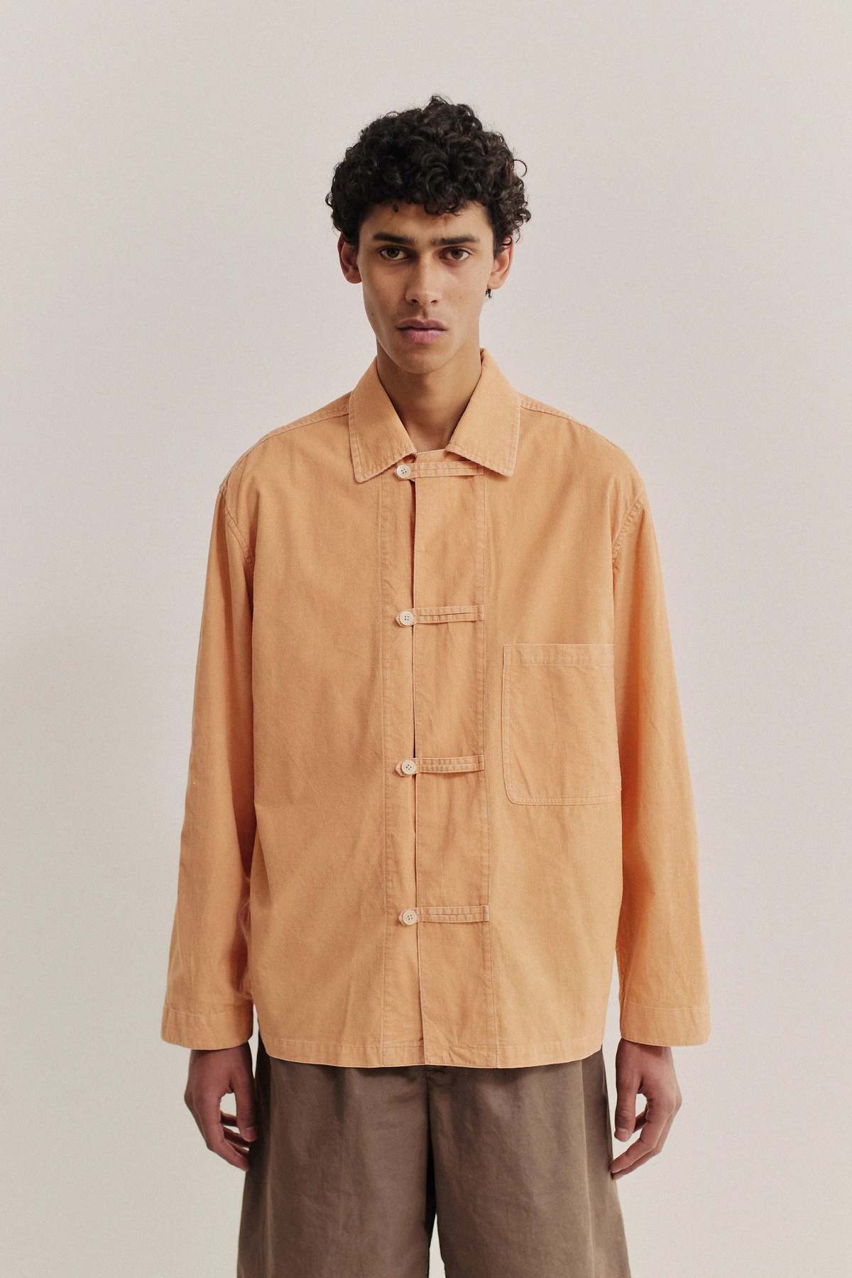 A Kind of Guise Matara Overshirt - Image 1 of 6