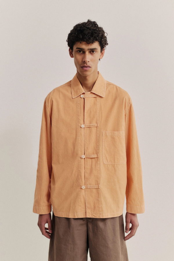 A Kind of Guise Matara Overshirt