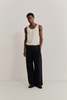 A Kind of Guise Piero Pants Trousers - Soft Black - Thumbnail 2