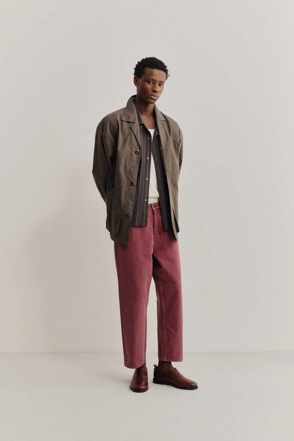 A Kind of Guise Terek Jeans - Dried Berry