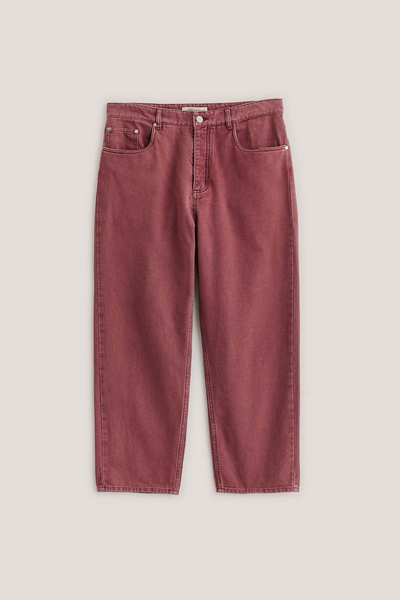 A Kind of Guise Terek Jeans - Dried Berry