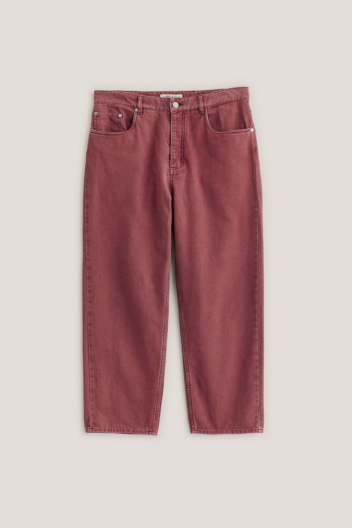 A Kind of Guise Terek Jeans - Dried Berry - Image 6 of 6