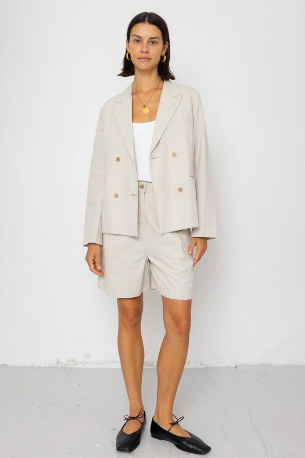 FOLK Boyfriend Shorts