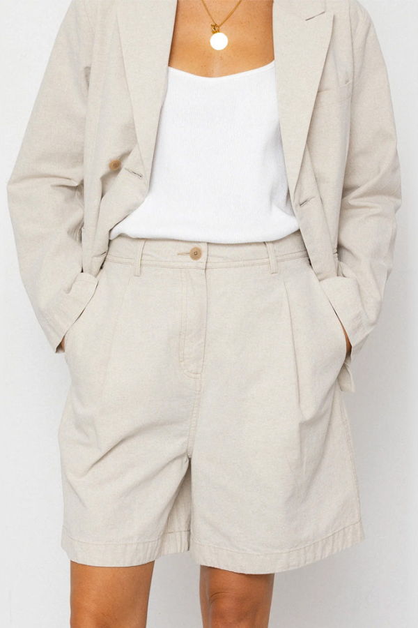 FOLK Boyfriend Shorts