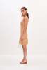 Simon Miller Mira Crochet Mini Dress - Natural - Thumbnail 4
