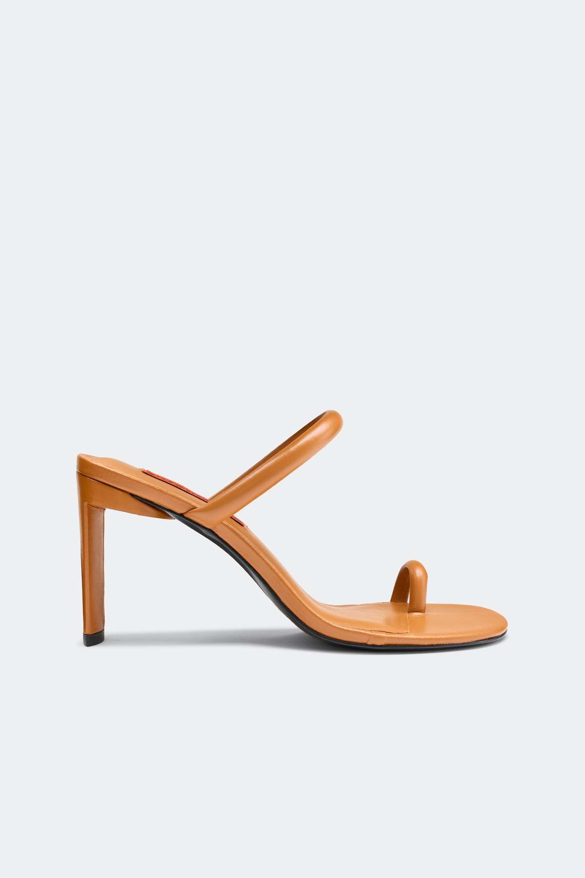 Simon Miller Pipe Heel Sandals - Caramel - Image 1 of 2