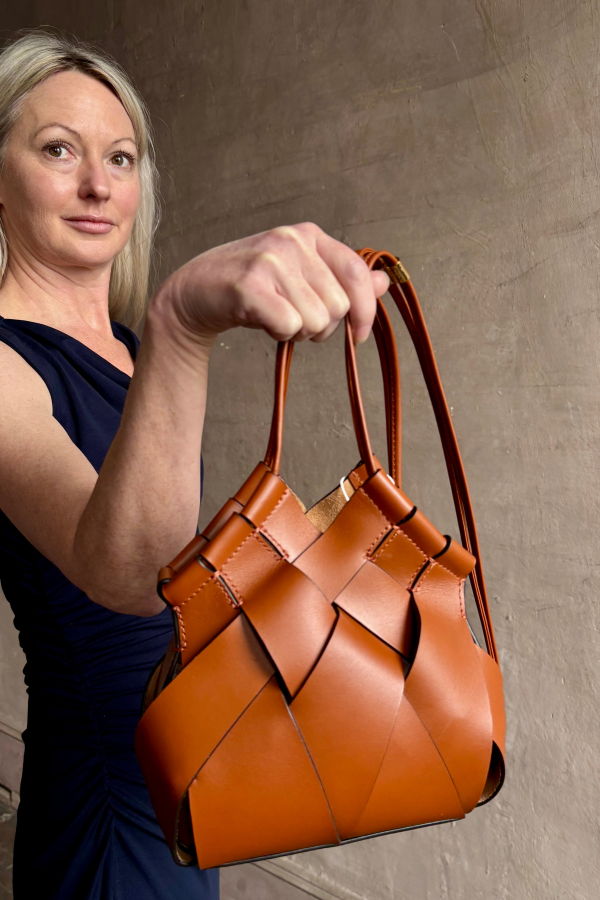 Ulla Johnson Charlotte Crossbody Handbag