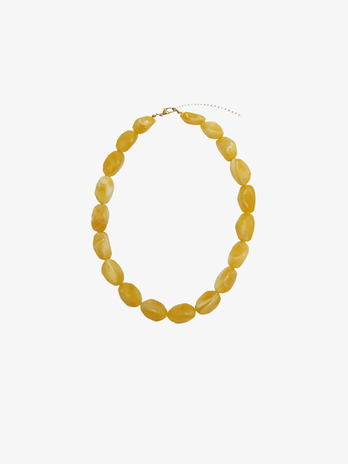 BLACK COLOUR Lyon Necklace - Image 1 of 1