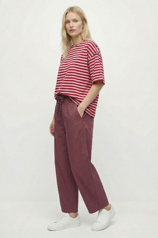 object Natalie Loose Trousers