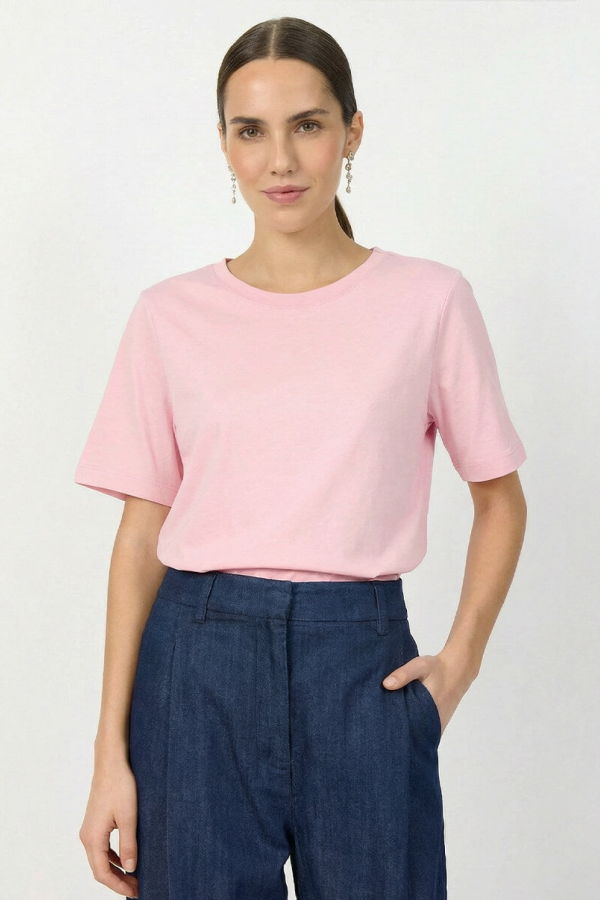 Levete Room Paloma 1 Tee - Rose