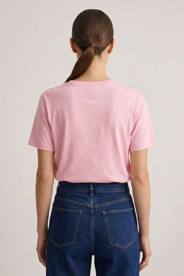 Levete Room Paloma 1 Tee - Rose