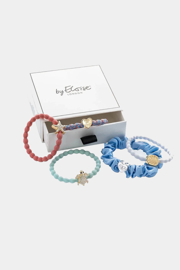 BY ELOISE The Island Days Box Hair Accessories Set