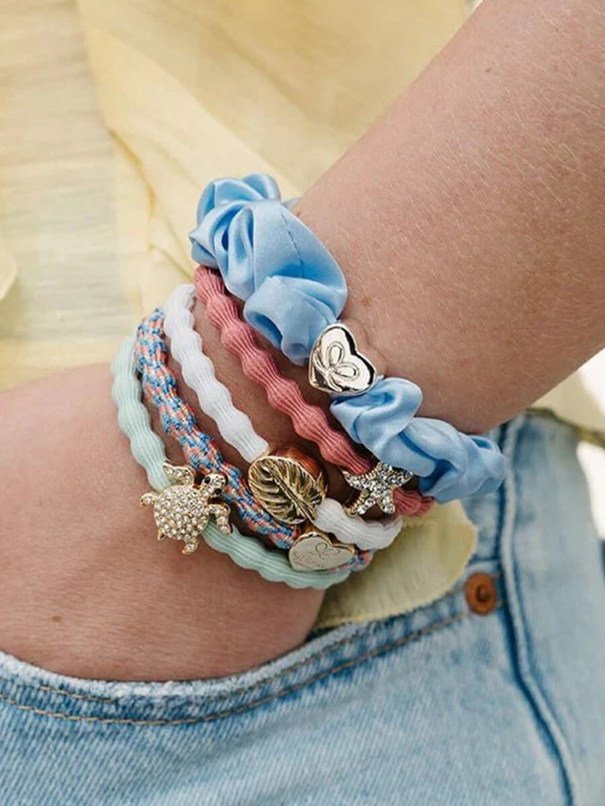 BY ELOISE The Island Days Box Hair Accessories Set - Image 2 of 3