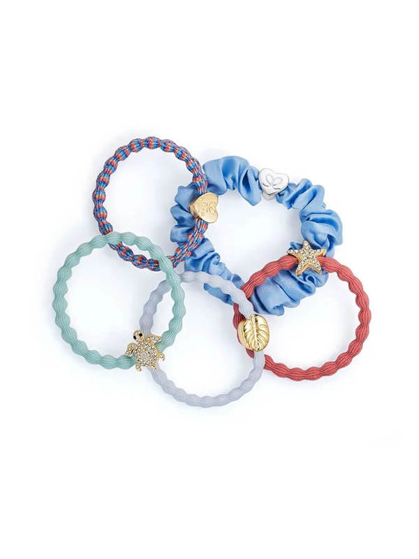 BY ELOISE The Island Days Box Hair Accessories Set