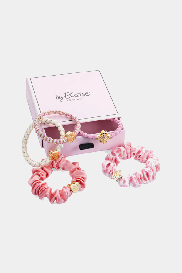 BY ELOISE The Pink Box Hair Accessories Gift Box