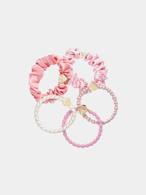 BY ELOISE The Pink Box Hair Accessories Gift Box