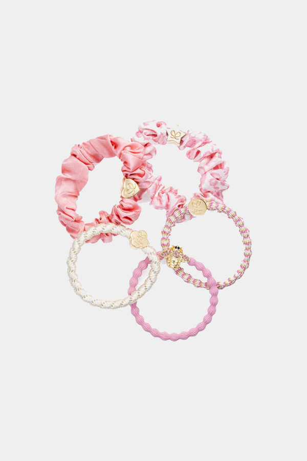 BY ELOISE The Pink Box Hair Accessories Gift Box