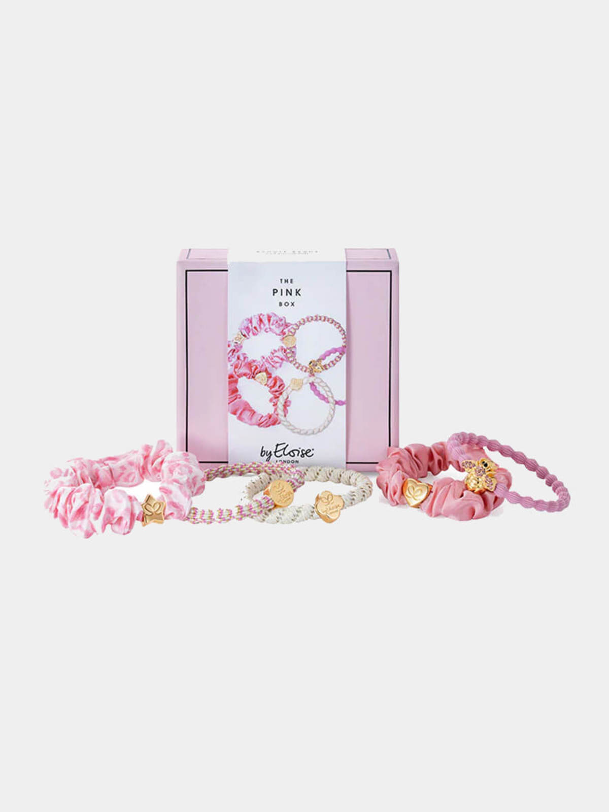 BY ELOISE The Pink Box Hair Accessories Gift Box - Image 3 of 3