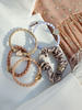 BY ELOISE The Shimmering Peach Box Hair Accessories - Thumbnail 2