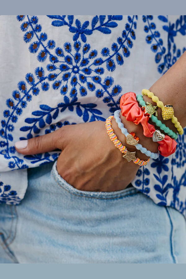 BY ELOISE The Tropical Box Hair Accessories Set