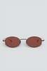 Eyevan 7285 1017 Sunglasses - Thumbnail 1