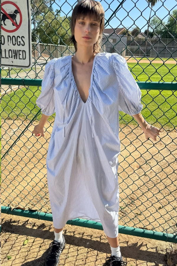 Toit Volant Yvonne Dress