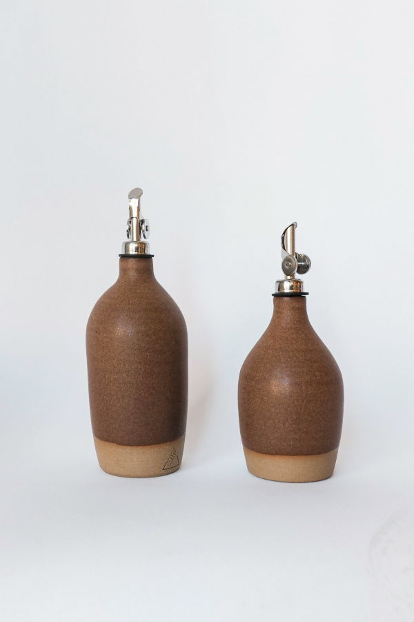 Settle Ceramics Wander Oil Bottle